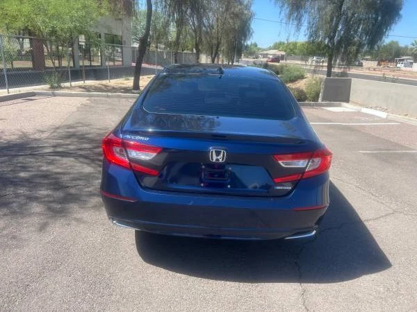 2019 Honda Accord 10th Gen - Image 4 of 12