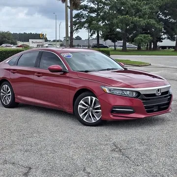 2019 Honda Accord Hybrid