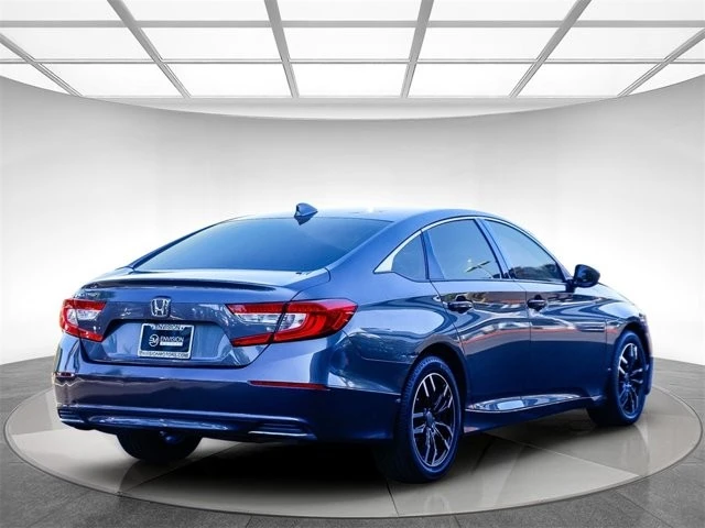 2019 Honda Accord 10th Gen - Image 4 of 12