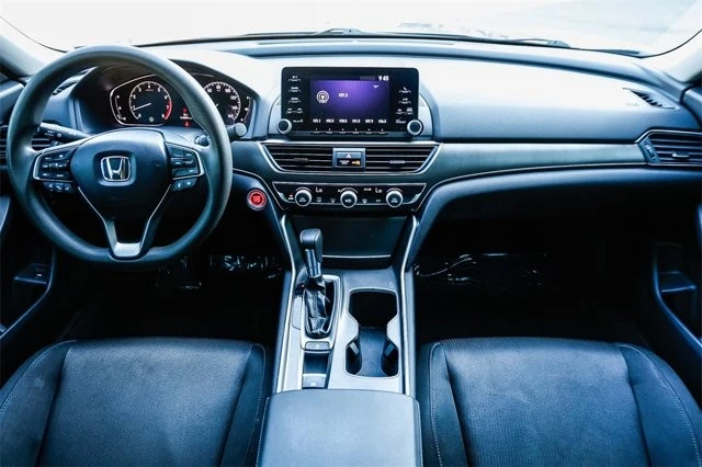 2019 Honda Accord 10th Gen - Image 11 of 12