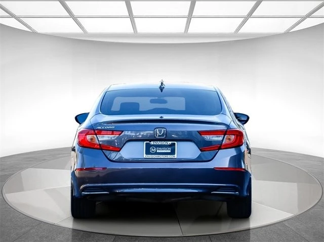 2019 Honda Accord 10th Gen - Image 3 of 12