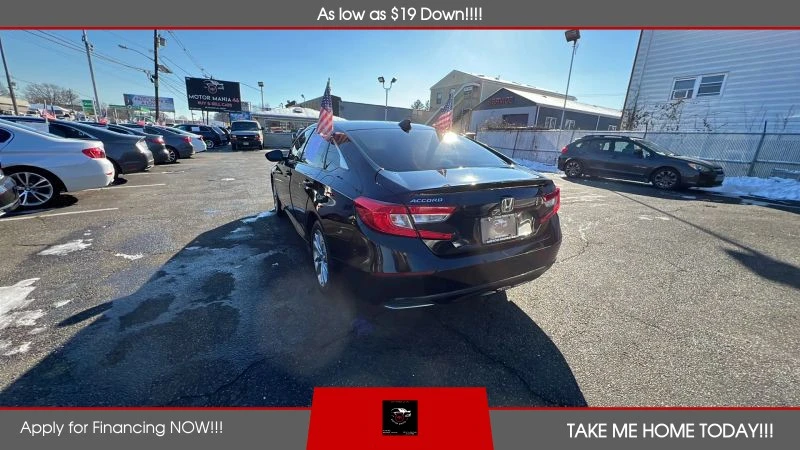 2019 Honda Accord 10th Gen - Image 3 of 12