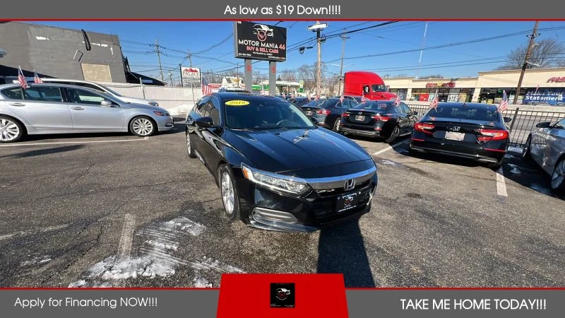 2019 Honda Accord 10th Gen - Image 7 of 12