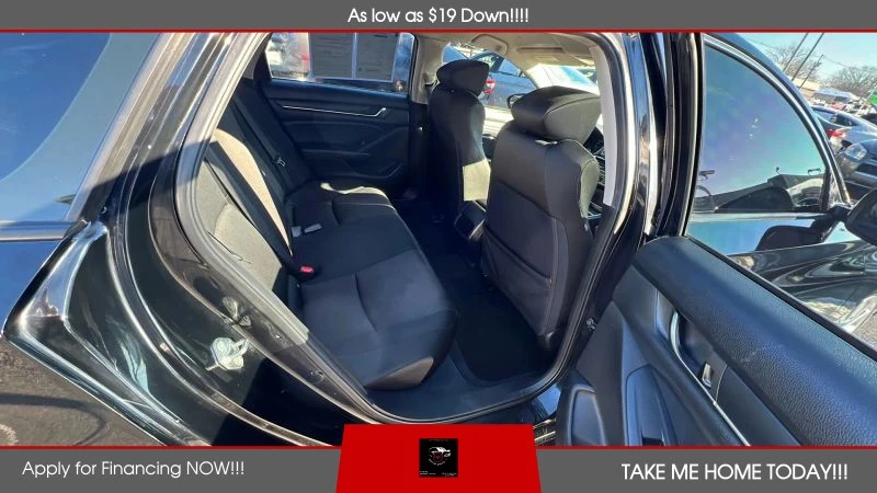 2019 Honda Accord 10th Gen - Image 10 of 12