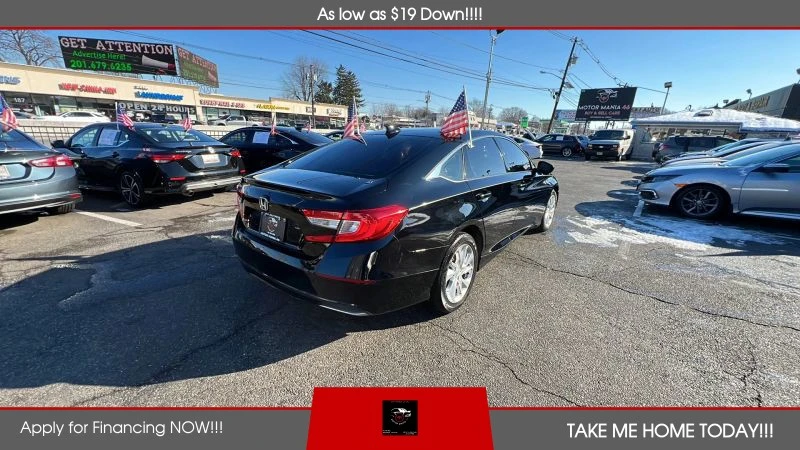 2019 Honda Accord 10th Gen - Image 5 of 12