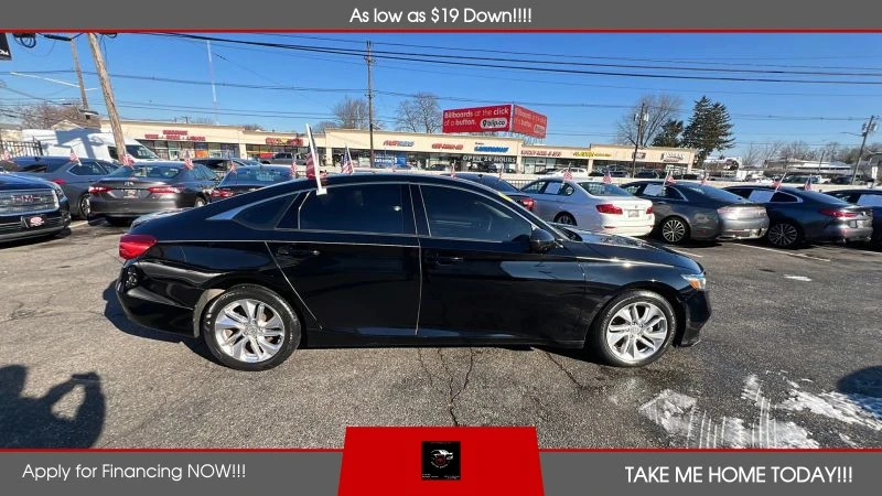 2019 Honda Accord 10th Gen - Image 6 of 12