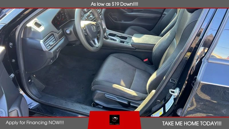 2019 Honda Accord 10th Gen - Image 12 of 12