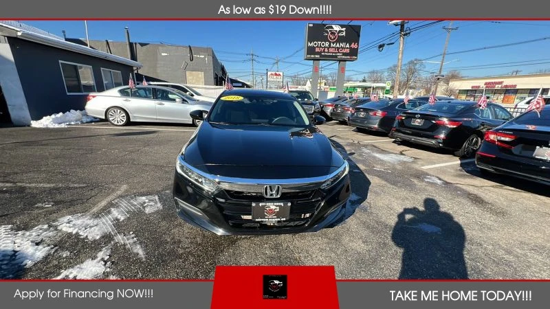 2019 Honda Accord 10th Gen - Image 8 of 12