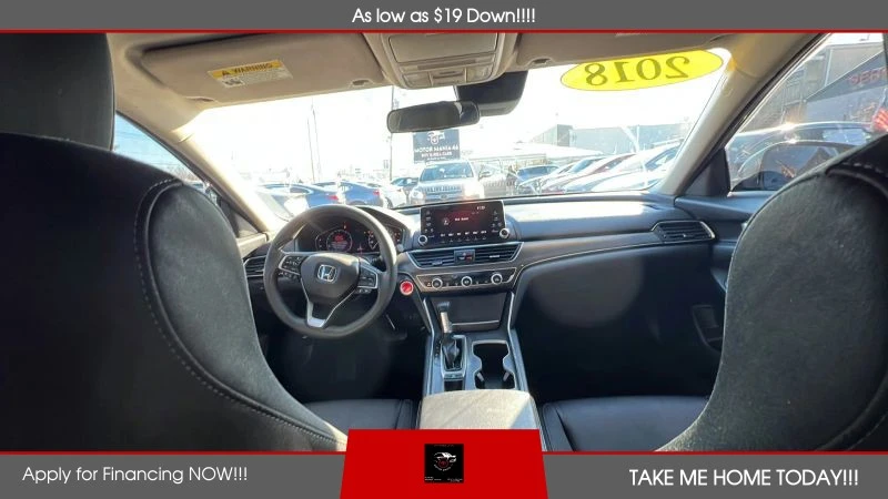 2019 Honda Accord 10th Gen - Image 11 of 12