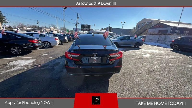 2019 Honda Accord 10th Gen - Image 4 of 12