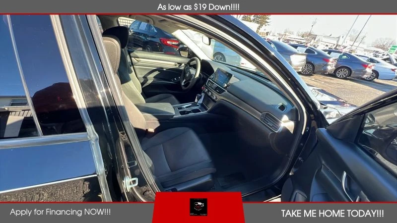 2019 Honda Accord 10th Gen - Image 9 of 12