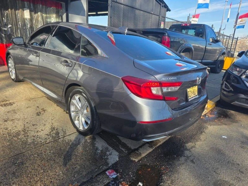 2019 Honda Accord 10th Gen - Image 5 of 5