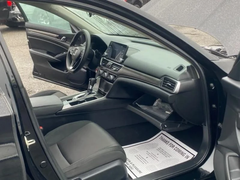 2019 Honda Accord 10th Gen - Image 12 of 12
