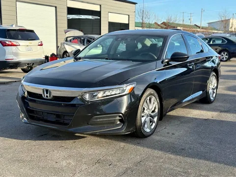 2019 Honda Accord LX