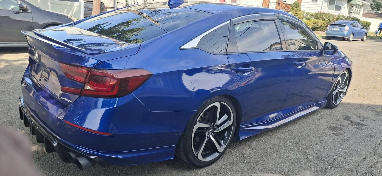2019 Honda Accord 10th Gen - Image 6 of 20