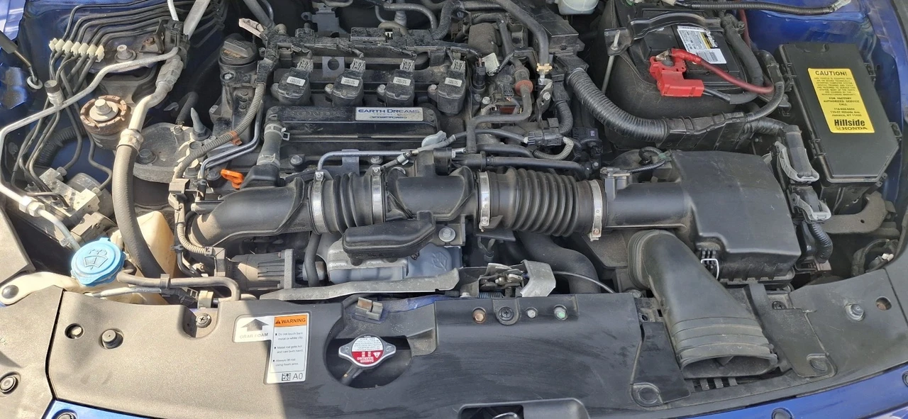 2019 Honda Accord 10th Gen - Image 20 of 20