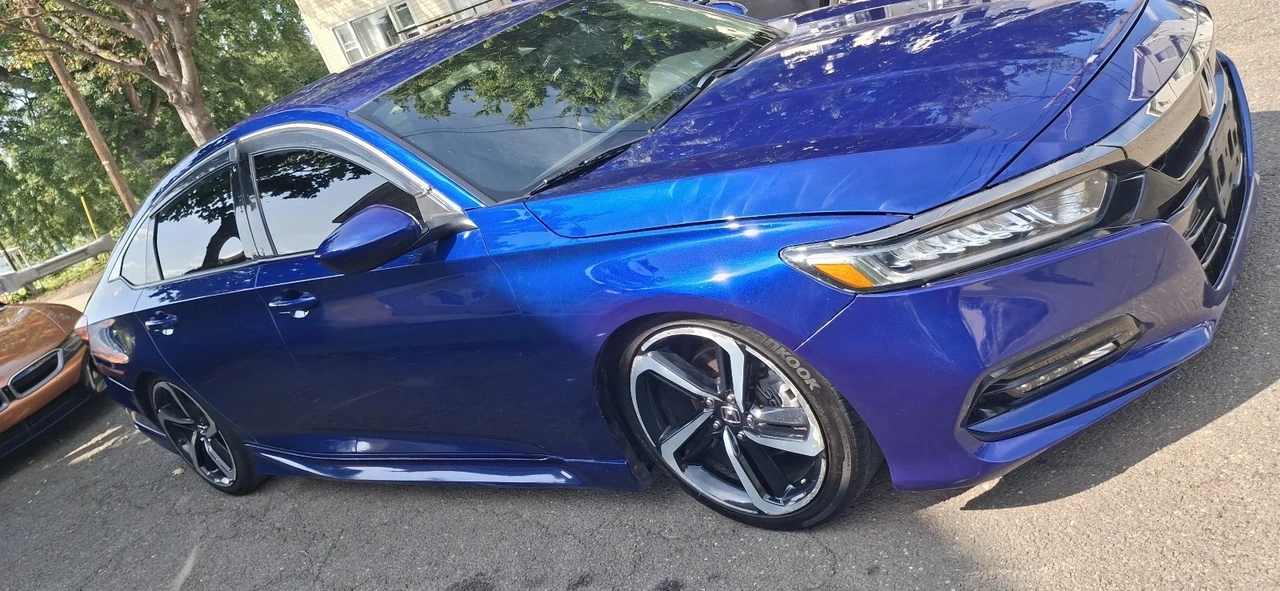 2019 Honda Accord 10th Gen - Image 7 of 20