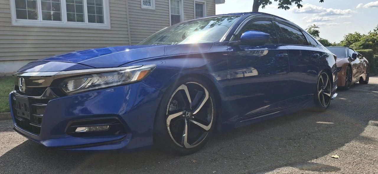 2019 Honda Accord 10th Gen - Image 4 of 20
