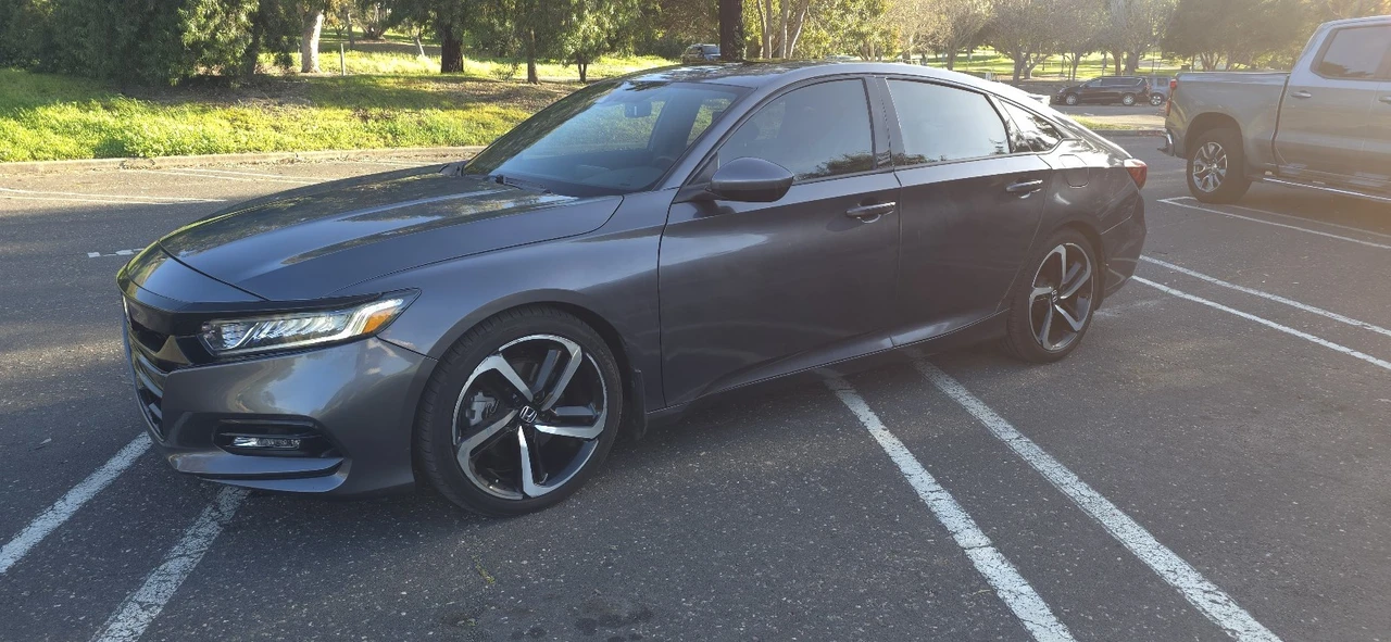 2019 Honda Accord 10th Gen - Image 6 of 21