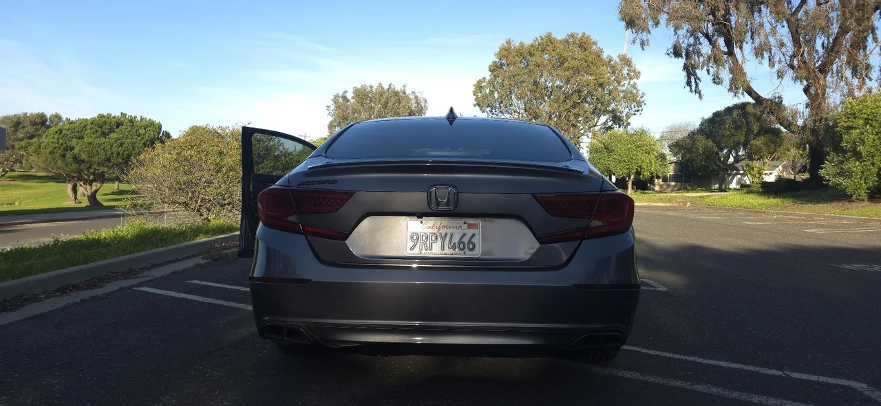 2019 Honda Accord 10th Gen - Image 2 of 21
