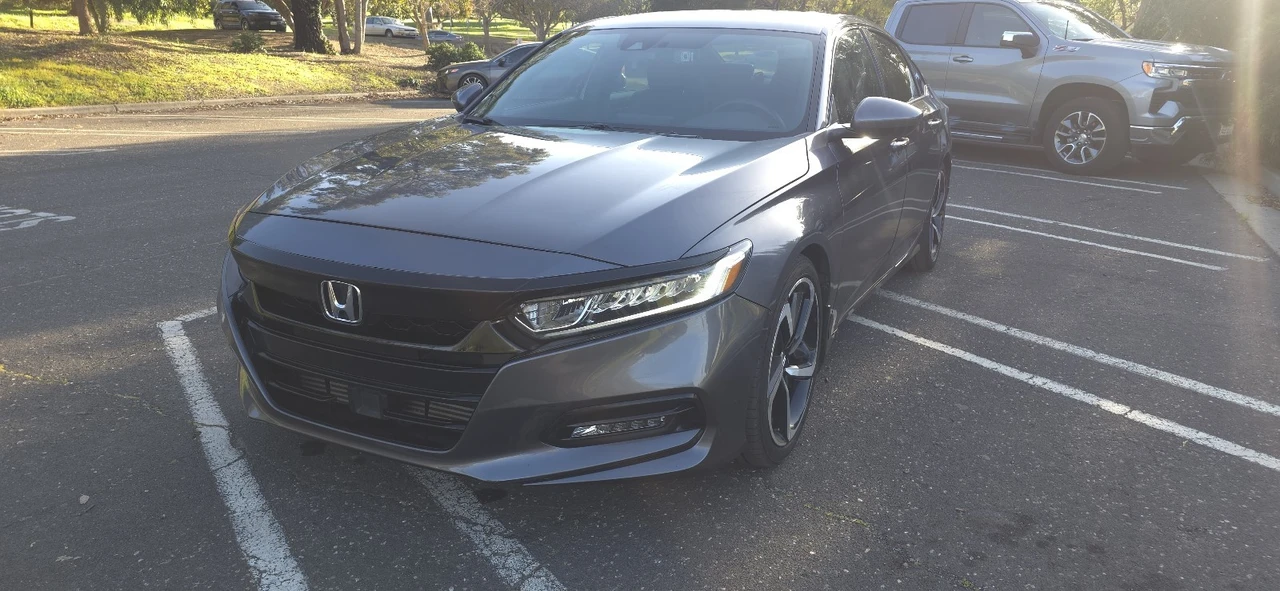 2019 Honda Accord 10th Gen - Image 7 of 21