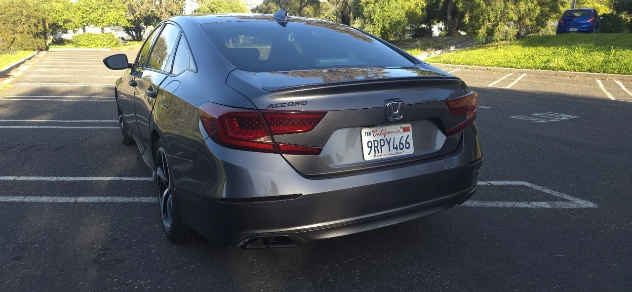 2019 Honda Accord 10th Gen - Image 3 of 21