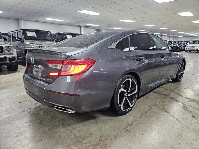 2019 Honda Accord 10th Gen - Image 2 of 12