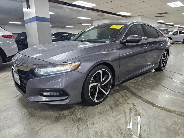 2019 Honda Accord 10th Gen - Image 4 of 12