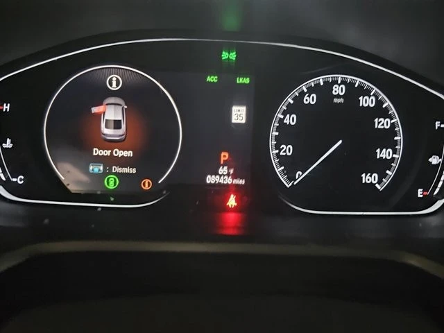 2019 Honda Accord 10th Gen - Image 11 of 12