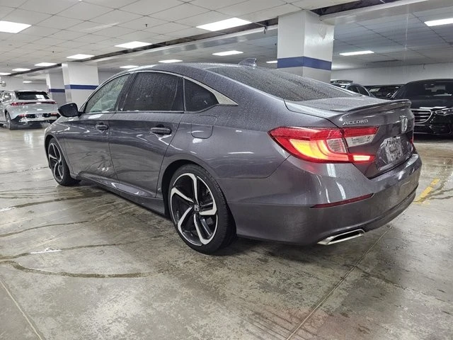 2019 Honda Accord 10th Gen - Image 3 of 12