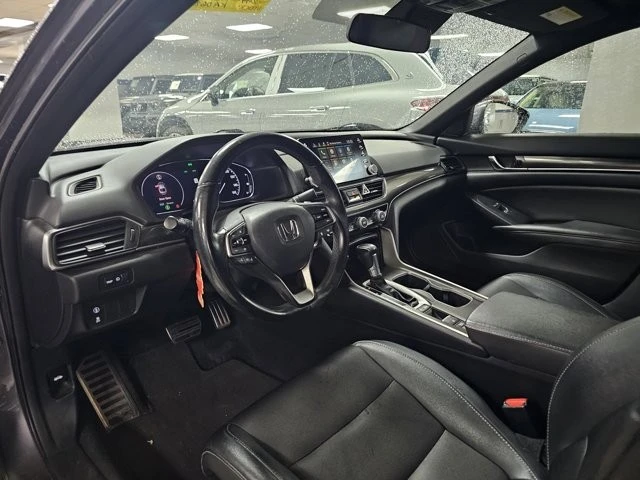 2019 Honda Accord 10th Gen - Image 5 of 12