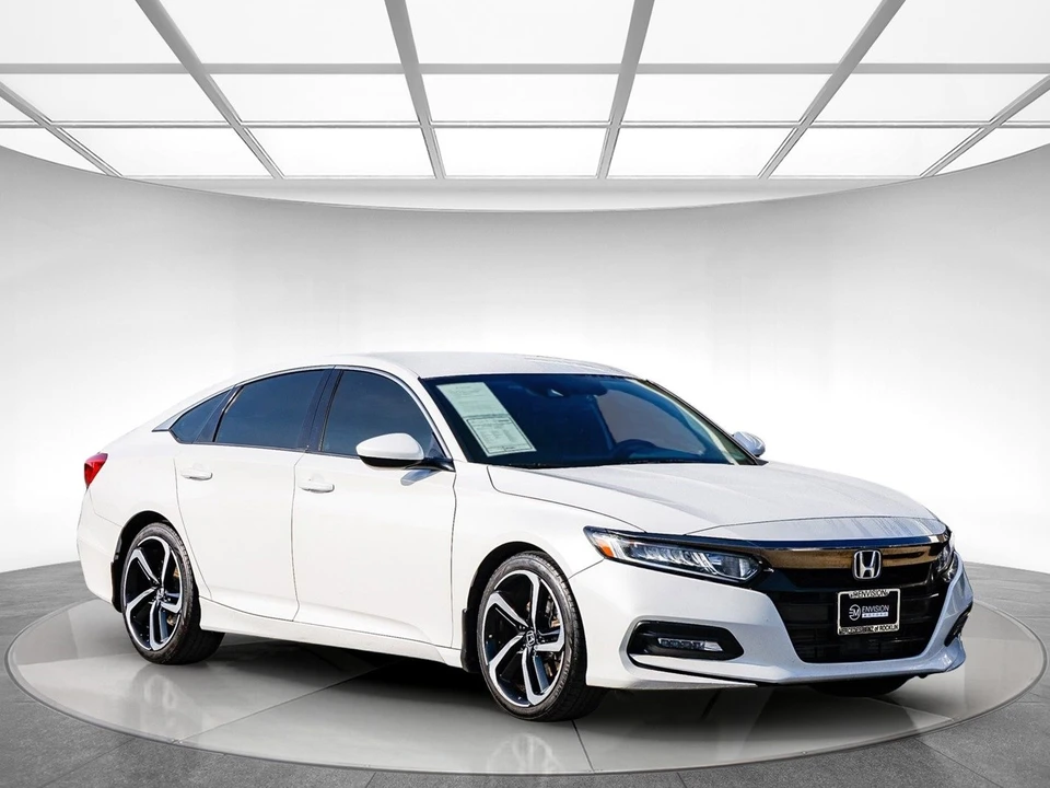 2019 Honda Accord 10th Gen - Image 5 of 12