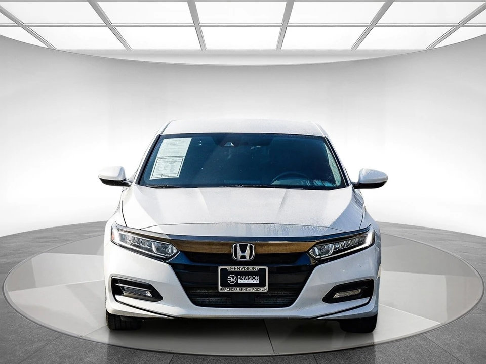 2019 Honda Accord 10th Gen - Image 6 of 12