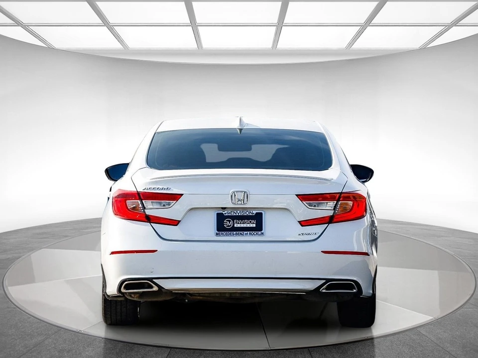 2019 Honda Accord 10th Gen - Image 3 of 12