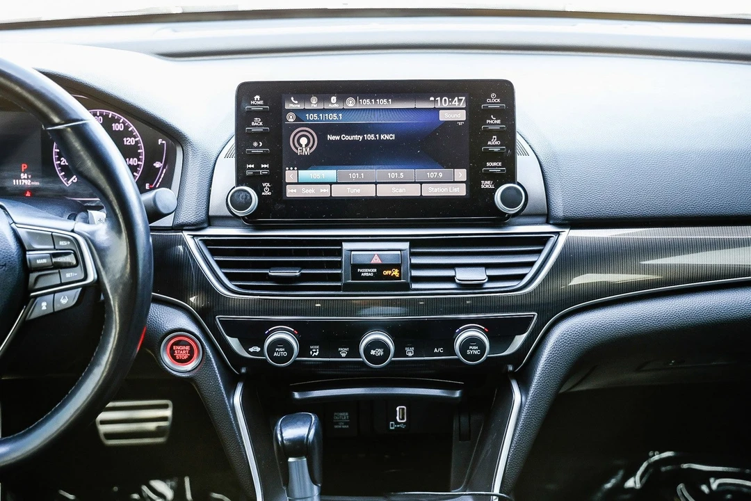 2019 Honda Accord 10th Gen - Image 11 of 12