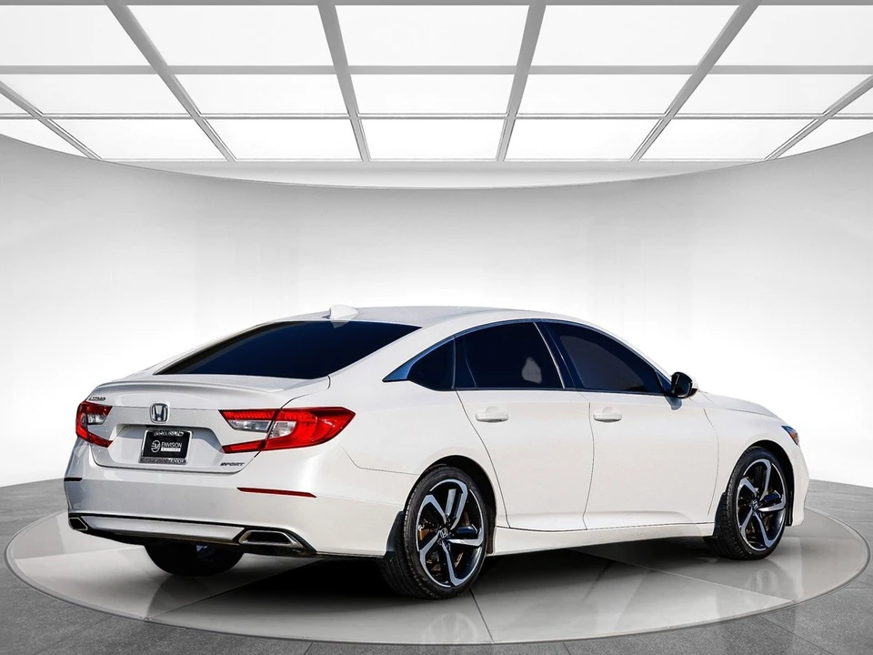 2019 Honda Accord 10th Gen - Image 4 of 12