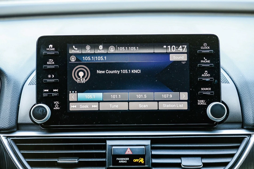 2019 Honda Accord 10th Gen - Image 12 of 12