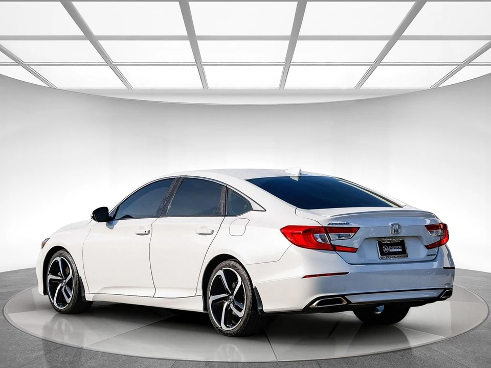 2019 Honda Accord 10th Gen - Image 2 of 12