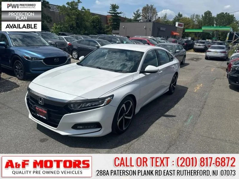 2019 Honda Accord 10th Gen - Image 2 of 12