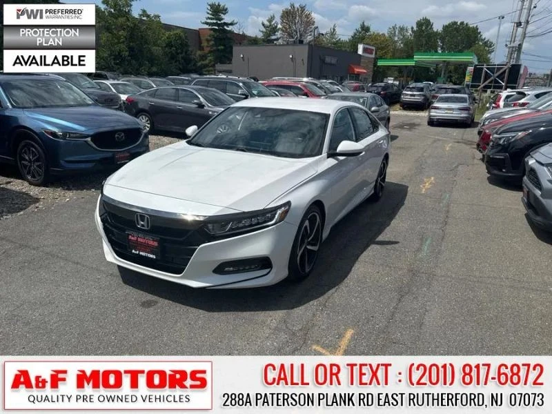 2019 Honda Accord 10th Gen - Image 7 of 12