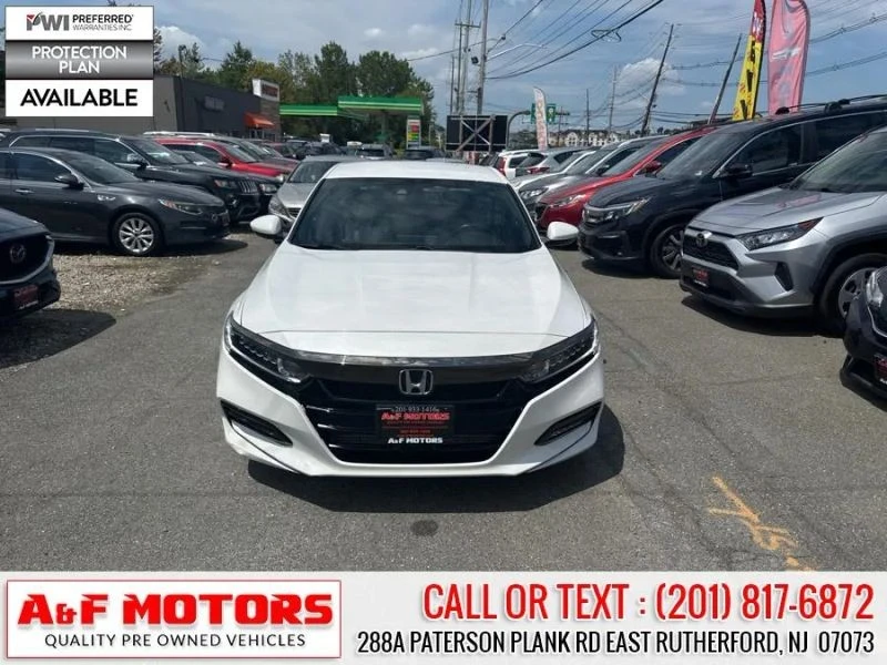 2019 Honda Accord 10th Gen - Image 3 of 12