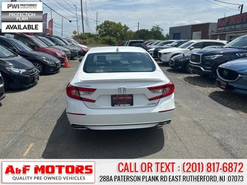 2019 Honda Accord 10th Gen - Image 11 of 12