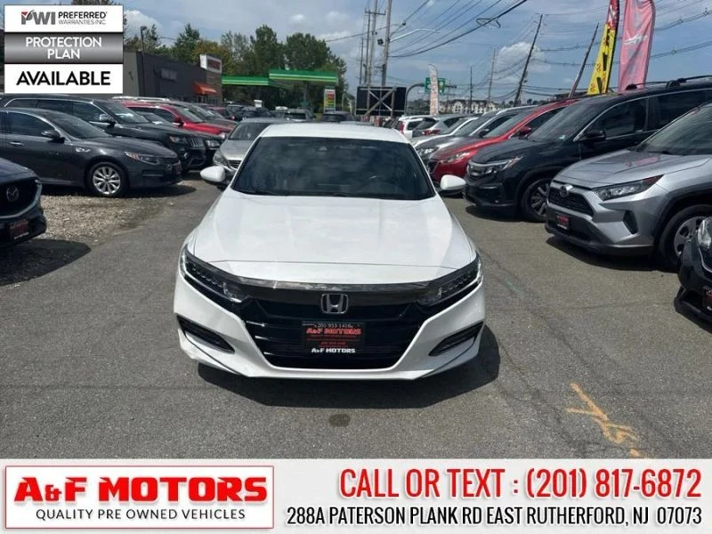 2019 Honda Accord 10th Gen - Image 5 of 12