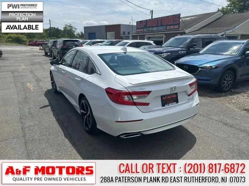 2019 Honda Accord 10th Gen - Image 12 of 12