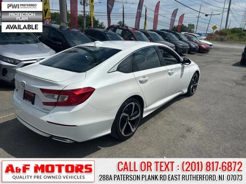2019 Honda Accord 10th Gen - Image 8 of 12