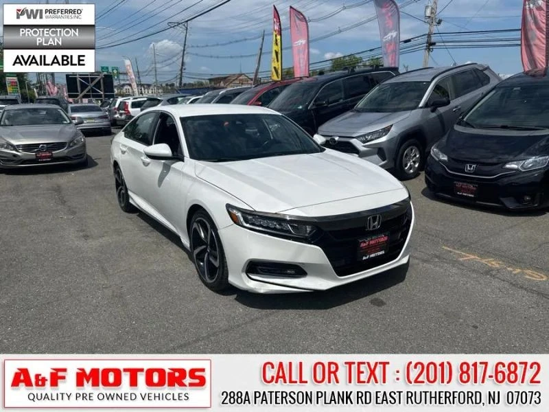 2019 Honda Accord 10th Gen - Image 6 of 12