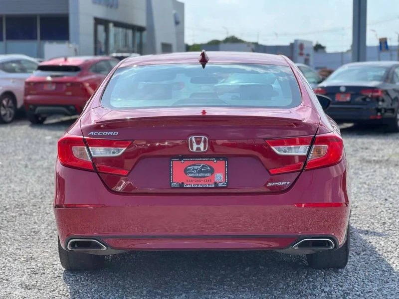 2019 Honda Accord 10th Gen - Image 7 of 12