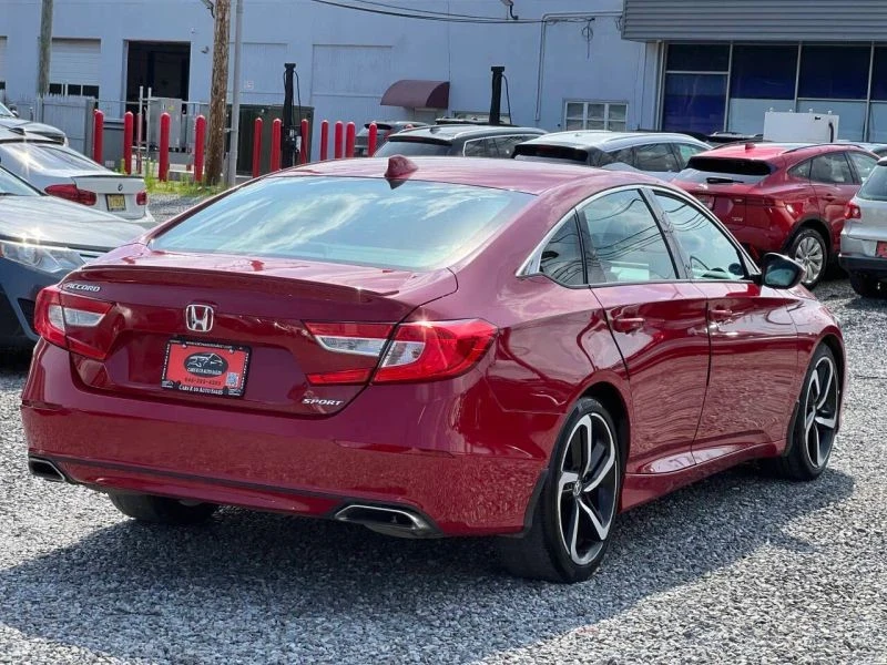 2019 Honda Accord 10th Gen - Image 6 of 12