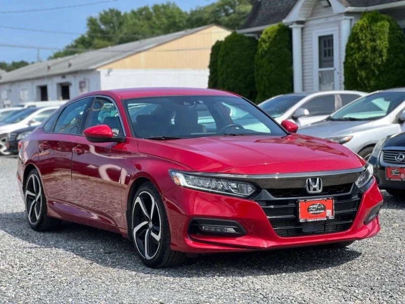 2019 Honda Accord 10th Gen - Image 2 of 12