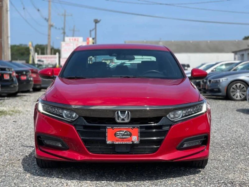 2019 Honda Accord 10th Gen - Image 2 of 12